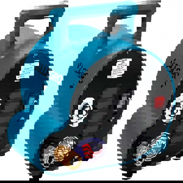 Supplied Air (SAR) Compressors; Type: Po